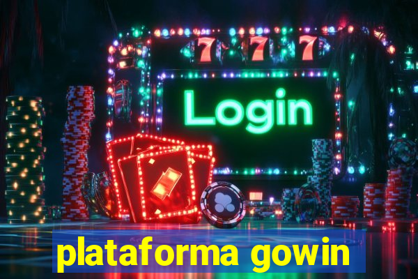 plataforma gowin