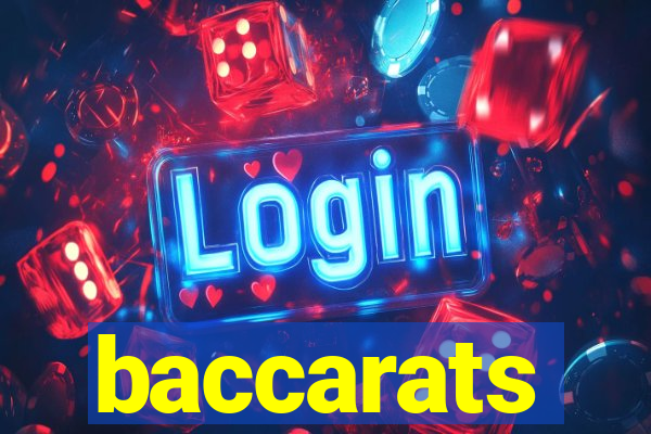 baccarats