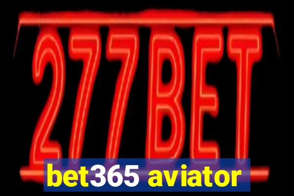 bet365 aviator