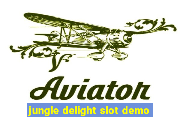 jungle delight slot demo