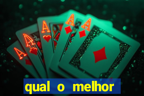 qual o melhor plataforma para jogar fortune tiger