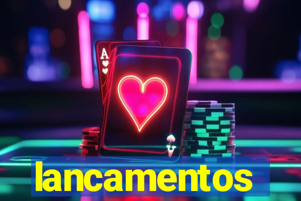 lancamentos plataformas slots