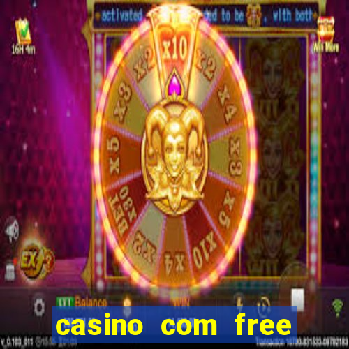 casino com free bonus no deposit