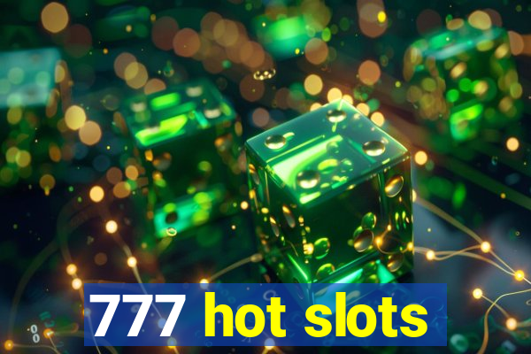 777 hot slots