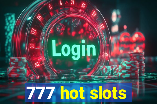 777 hot slots