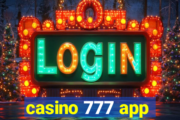 casino 777 app