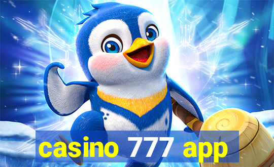 casino 777 app