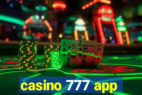 casino 777 app