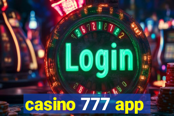 casino 777 app