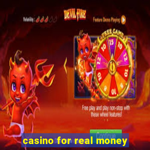 casino for real money