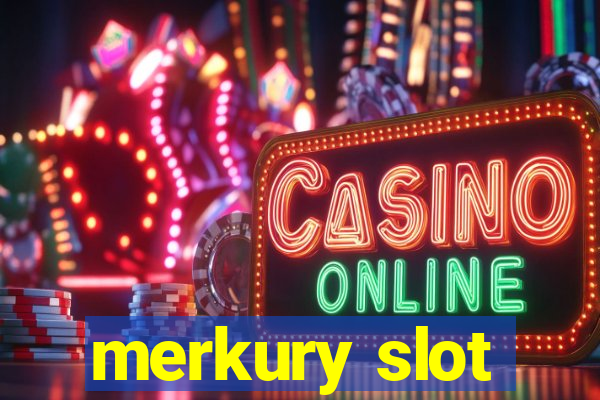 merkury slot