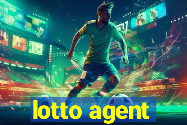 lotto agent