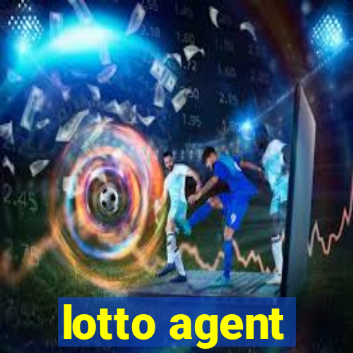 lotto agent