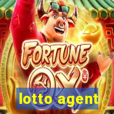 lotto agent