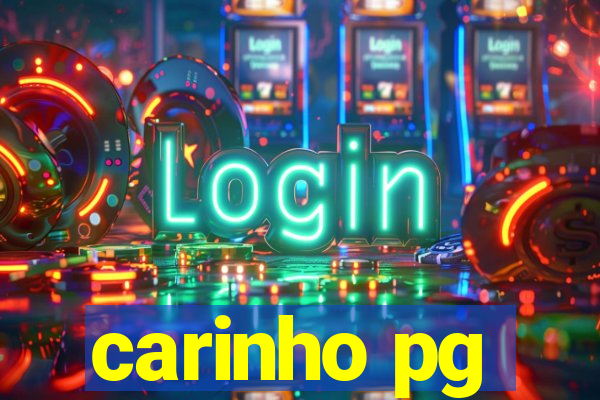 carinho pg