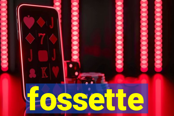 fossette