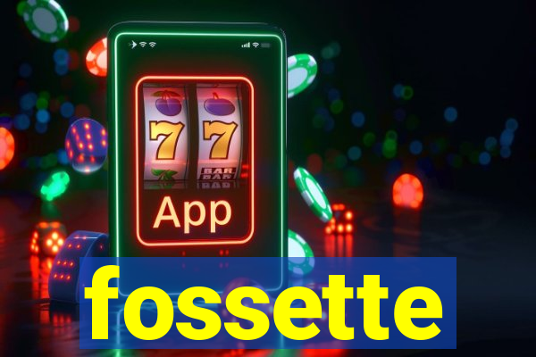 fossette