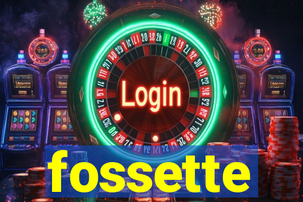 fossette