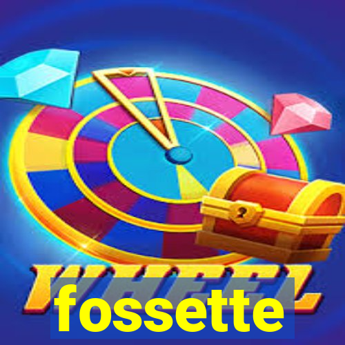 fossette