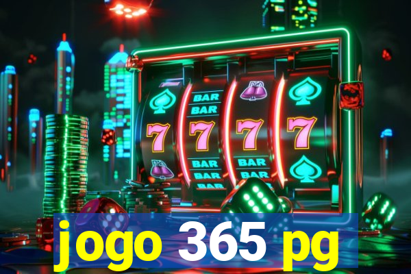 jogo 365 pg