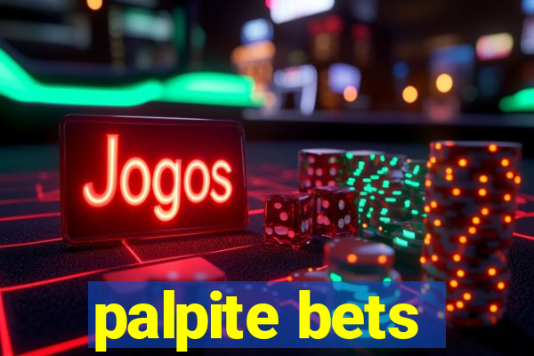 palpite bets