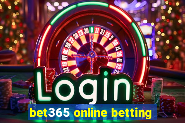 bet365 online betting