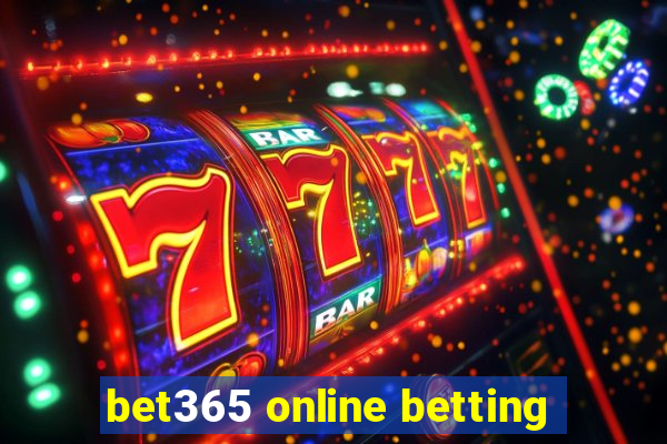 bet365 online betting