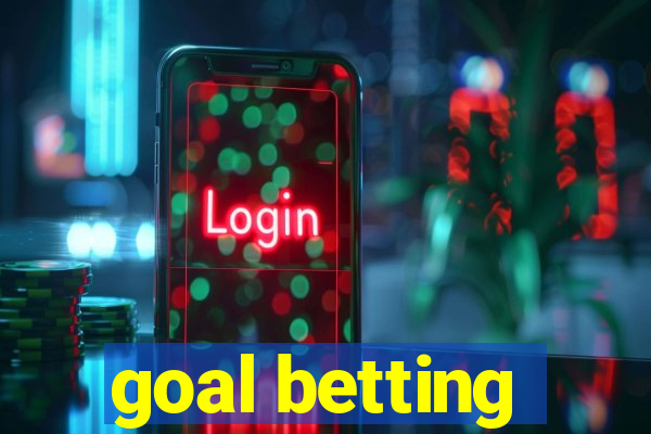 goal betting