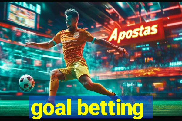 goal betting