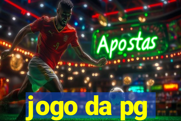 jogo da pg