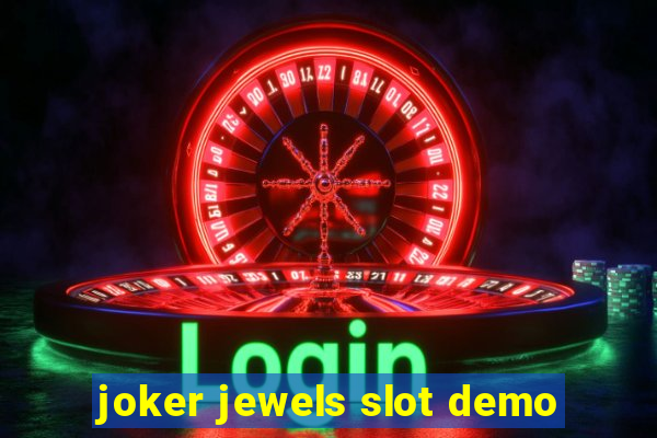 joker jewels slot demo