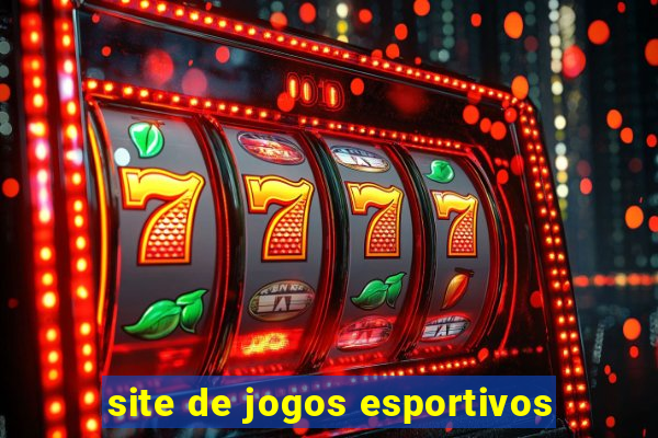 site de jogos esportivos