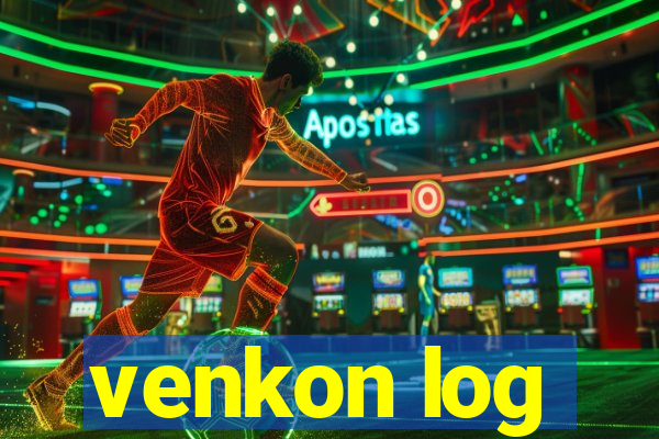 venkon log