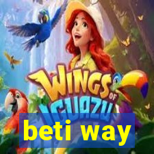 beti way