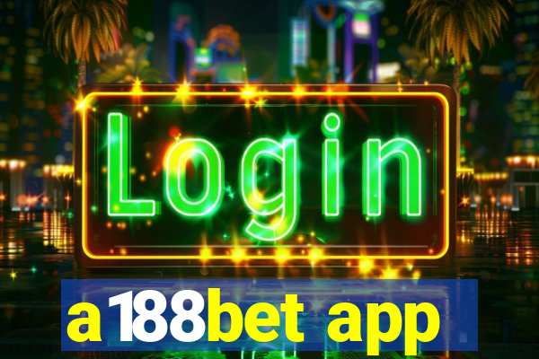 a188bet app