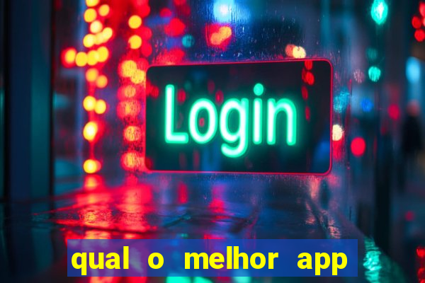 qual o melhor app de aposta