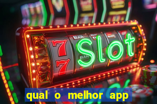 qual o melhor app de aposta