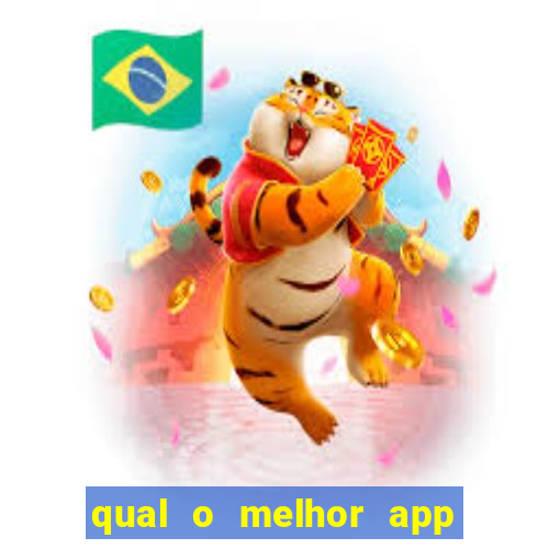 qual o melhor app de aposta