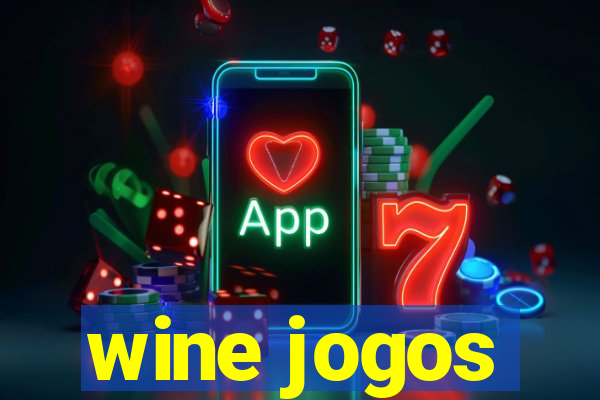 wine jogos