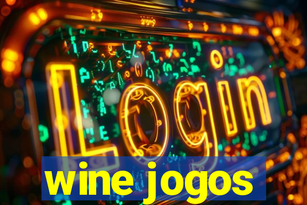 wine jogos