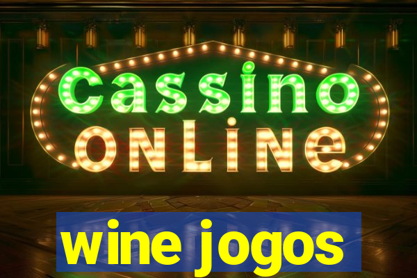 wine jogos