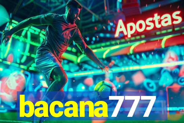 bacana777