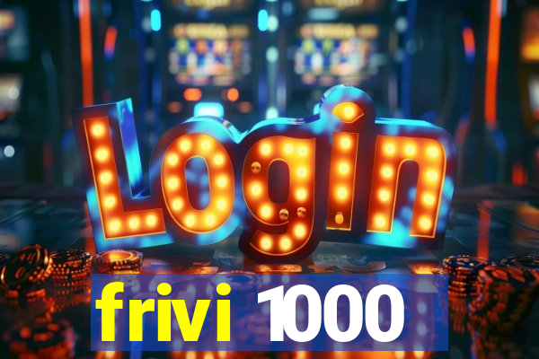 frivi 1000