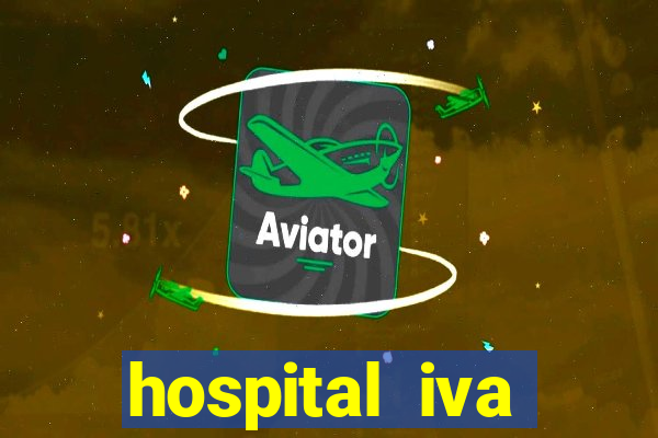 hospital iva trabalhe conosco