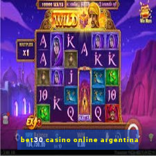 bet30 casino online argentina