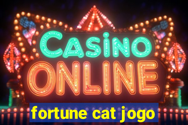 fortune cat jogo