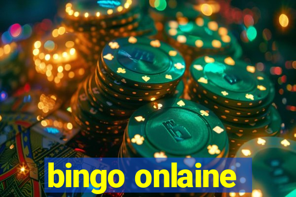 bingo onlaine