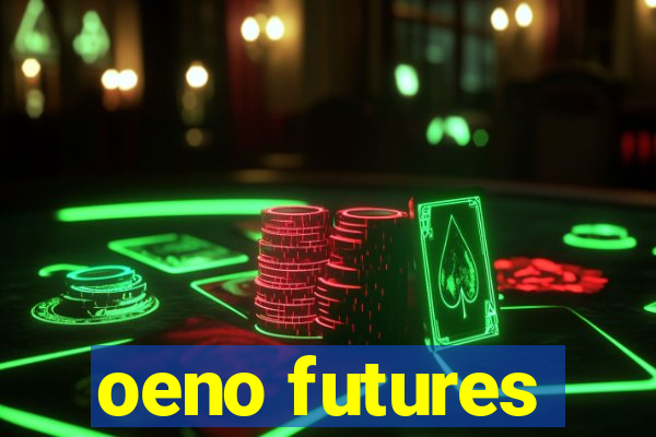 oeno futures