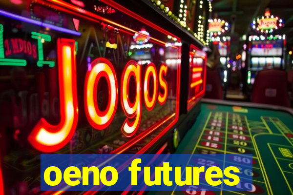 oeno futures