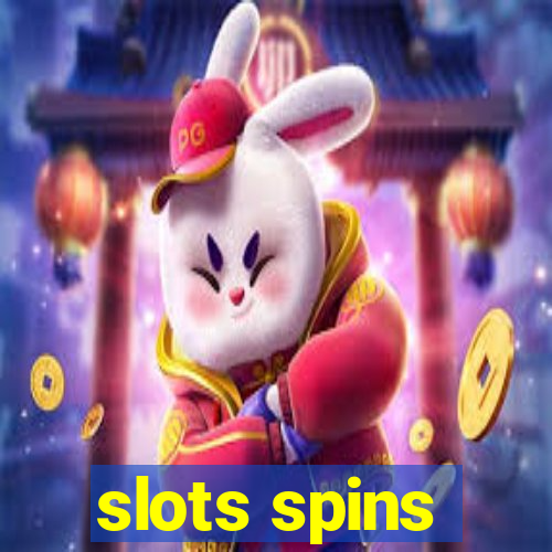 slots spins